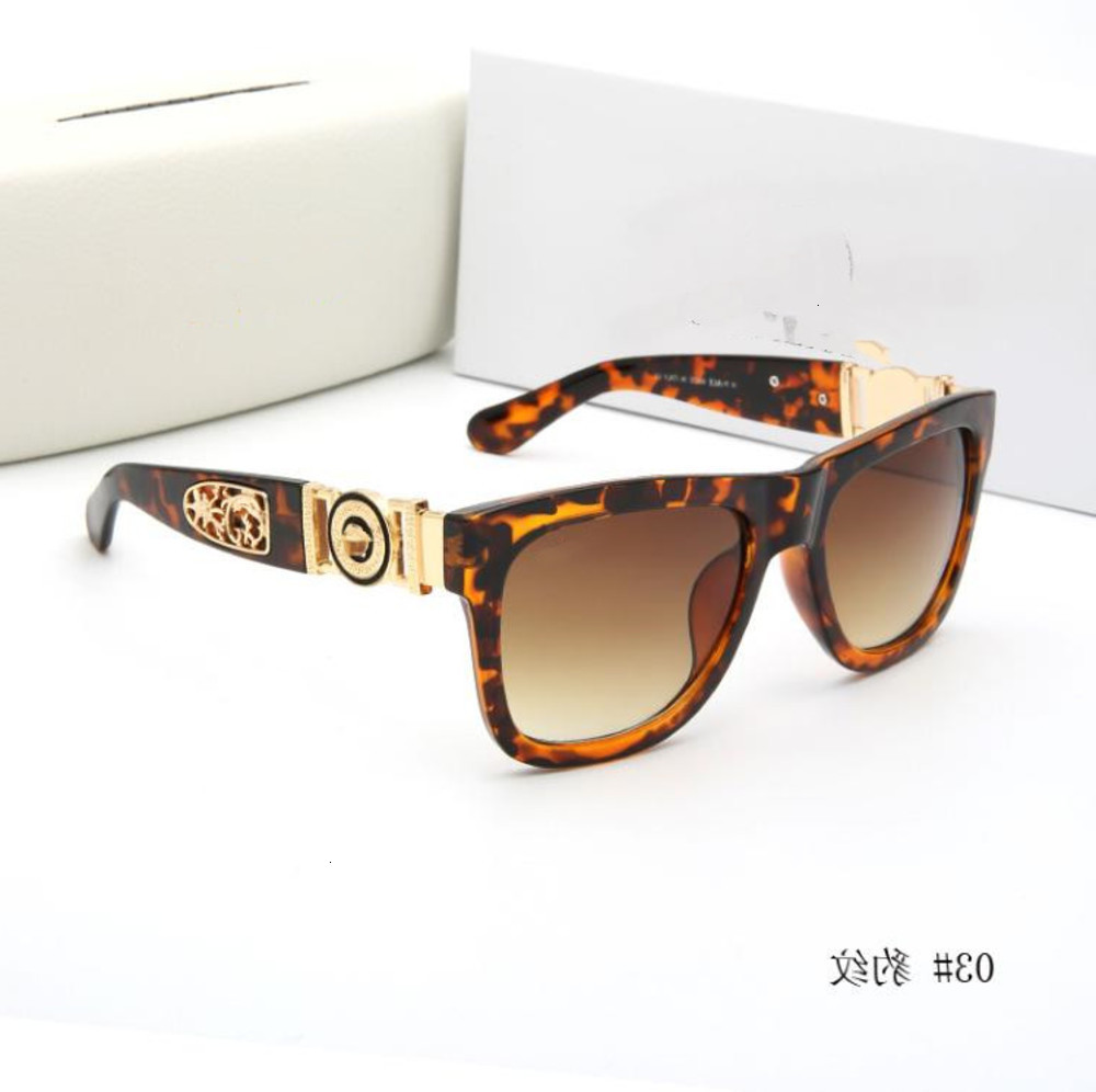 

sunglasses Fashionable sun frames Sun Eyewear Brand 1Pcs Evidence Designer glasses High Quality mens Womens Polished Black Sunglasses 721