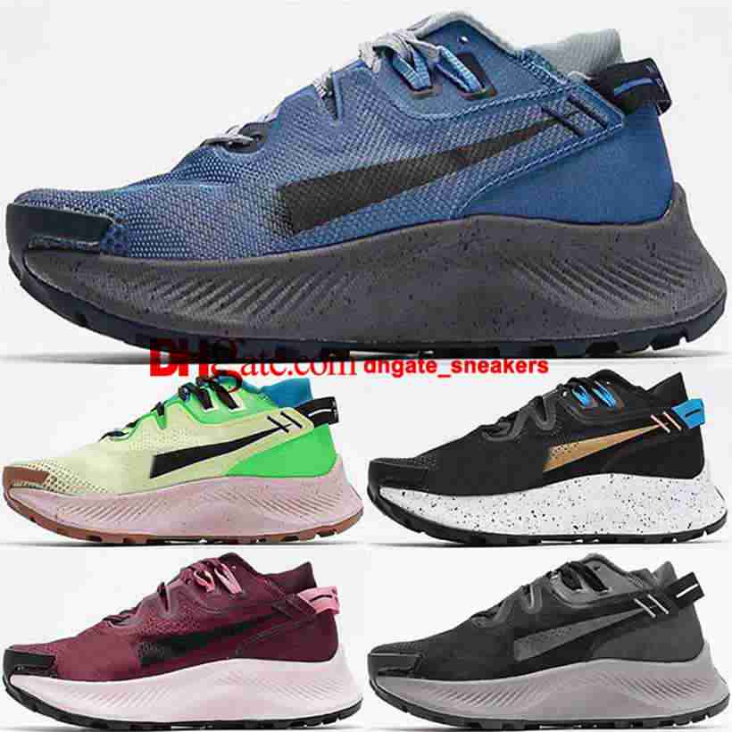 

trainers big kid boys runnings Pegasus Trail 2 size us 12 men eur 46 Sneakers mens women high quality shoes zapatillas casual vulcanized