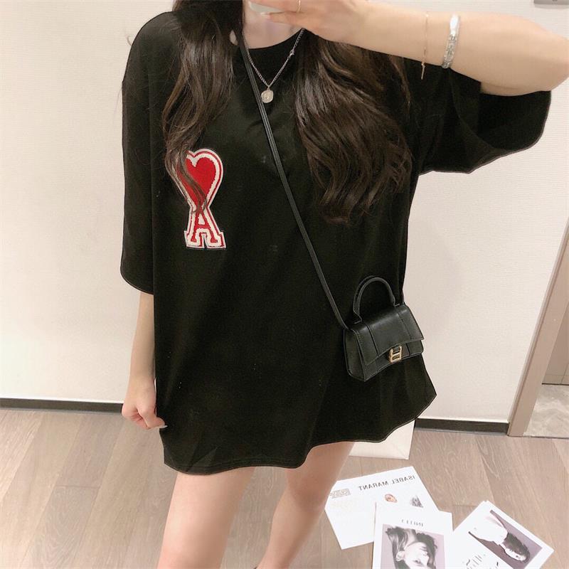 

2021 Women Mens Designers T Shirts Tshirts Fashion Animal Letter Printing Short Sleeve Lady Tees Luxurys Womens Casual Clothes s2, 34