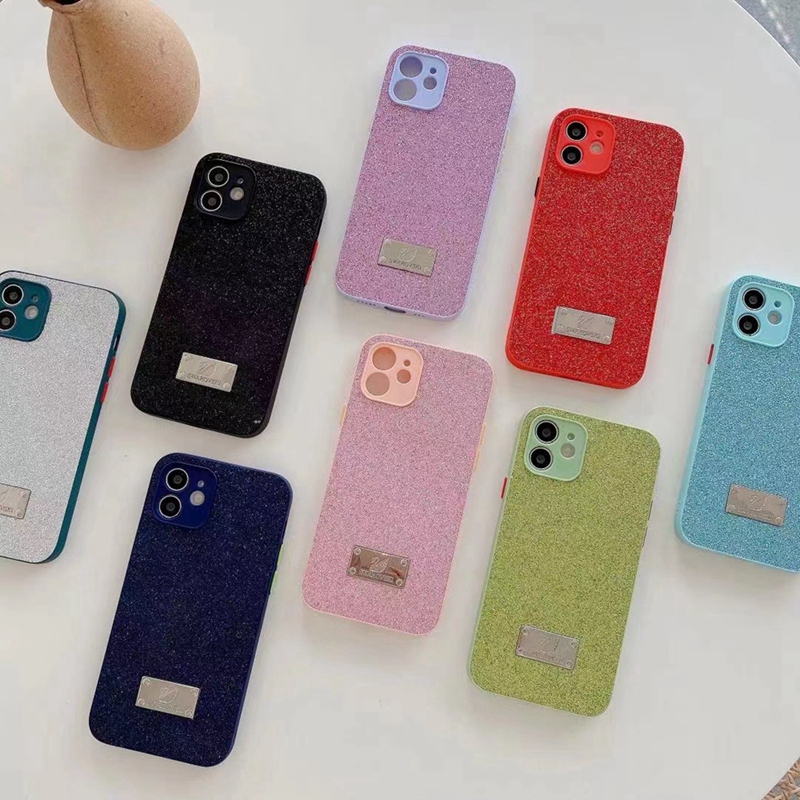 

Bling Luxury Caviar Fully-jewelled Shiny Diamond glitter Case For iPhone 12 Pro Max 11Pro Xr Xs Max 8 Plus Cases Rhinestone Case