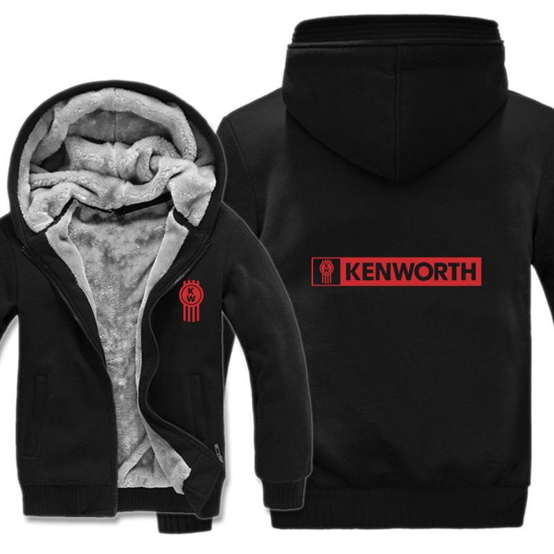 

Men' Hoodies & Sweatshirts 2021 Kenworth Truck 3D Digital Printing Jacket Thickened Hoodie Casual Punk Harajuku High-quality Brand Sportswe, As picture5