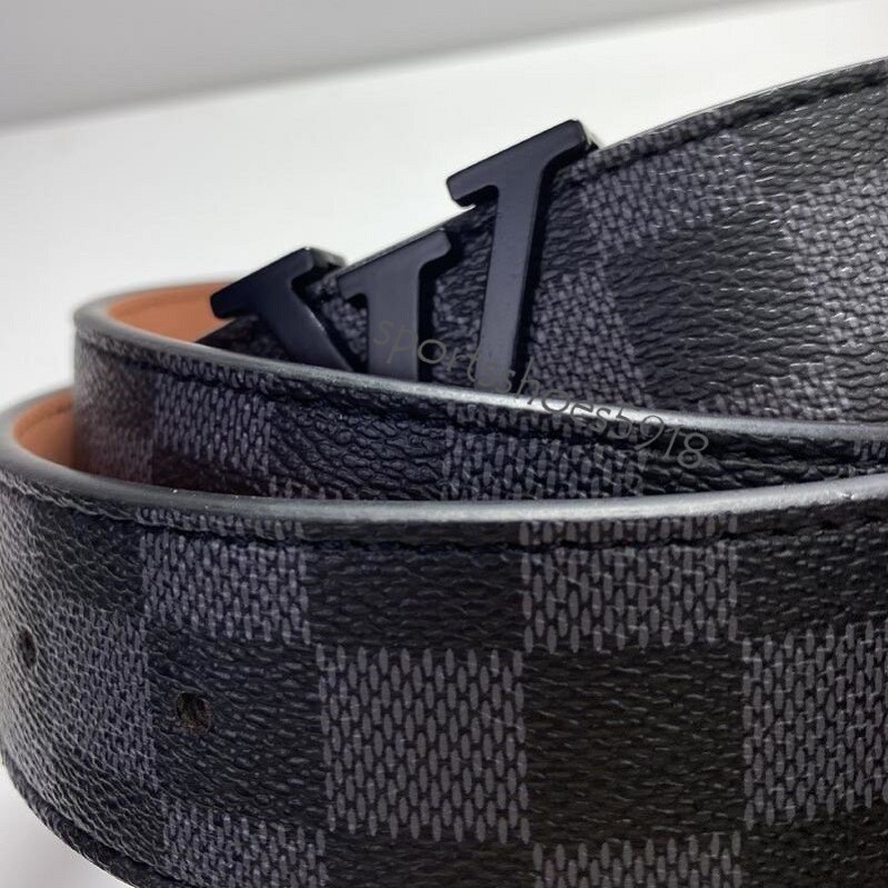 

2021 Gold Silver Multi Hardware High Quality Belt For Men Women Retail Wholesale LVLOUISVITTON VUTTON Welcome Customers 021, Black;brown