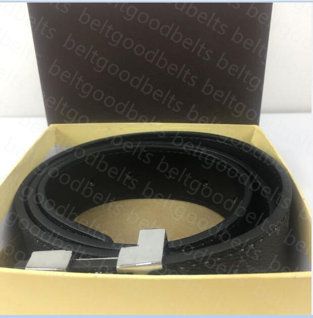 

LVLOUISVITTON VUTTON belts Gold Silver Multi Hardware High Quality Belt For Men And Women Retail Wholesale Beltss, Black;brown