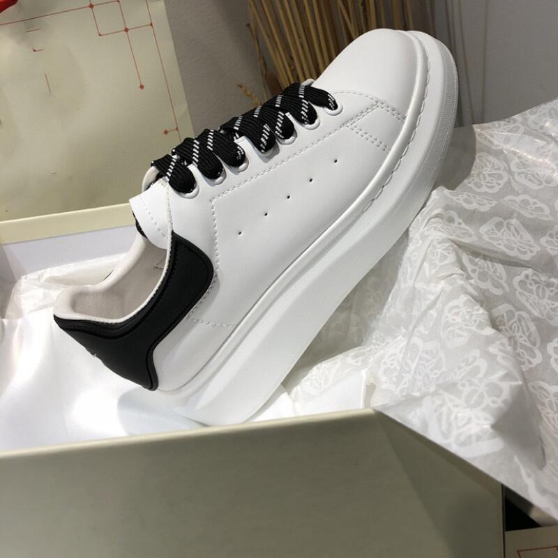 

Designer Platform Shoes Women Luxury Brand Alexander Tenis Sneakers Casual Thick Bottom Shoe Zapatos De Mujer Big More style 34-45 P20, Color4