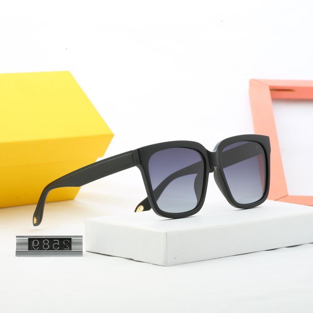 

Highend accessories China wholale sun glass custom handmade polarized sunglass manufacture, Black