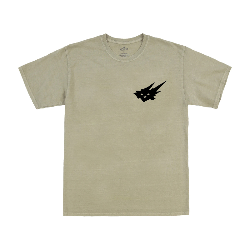 

3Colors T-Shirt Men Women 1 High Quality Summer Style Top Tees White Black Khaki