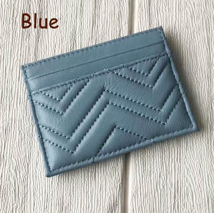 

Designers Womens Handbags Purses fashion Card Holders genuine leather luxury Neverfull wallet Tasche mit Karte caviar women mini Designer pure, Red