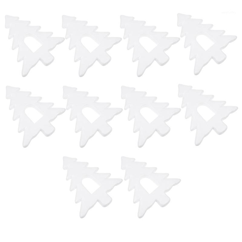 

Party Decoration 10pcs Christmas DIY Pendants Xmas Tree Ornaments Scene Layout