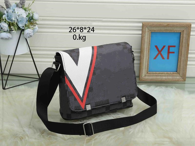 YQ Pochette Fashion Bags Designer Handbags PU Leather Men Messenger Bag Briefcases Man Shoulder Backpack Sport Male Cross Body Purse High Quality-image-745819775