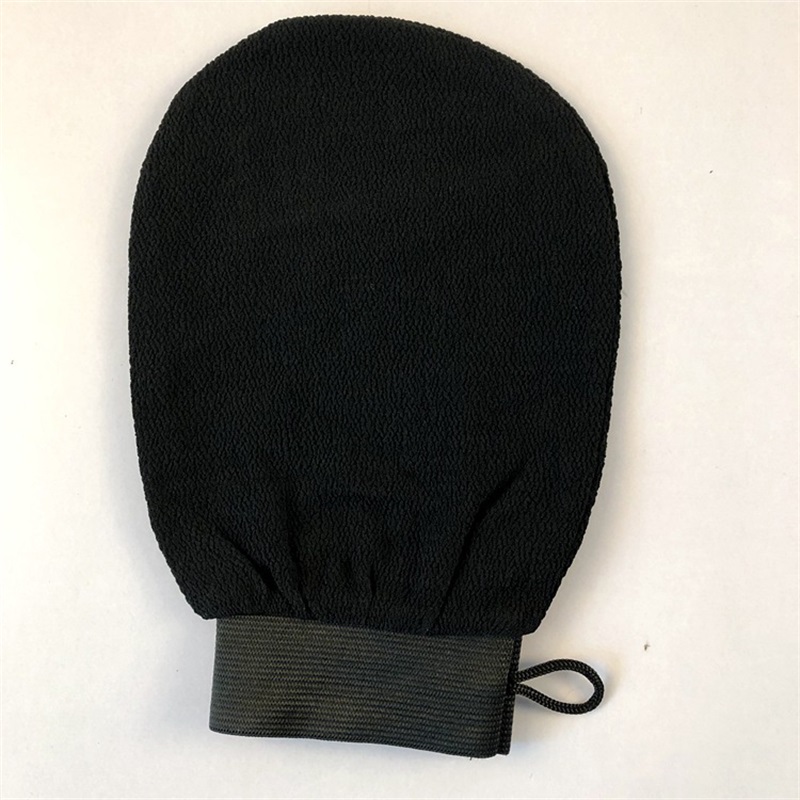 

Durable Moroccan Hammam Exfoliating Mitt Kessa Scrub Glove Preparation Shower Scrub Gloves Body Facial Tan Massage Mitt DLH291 555 R2