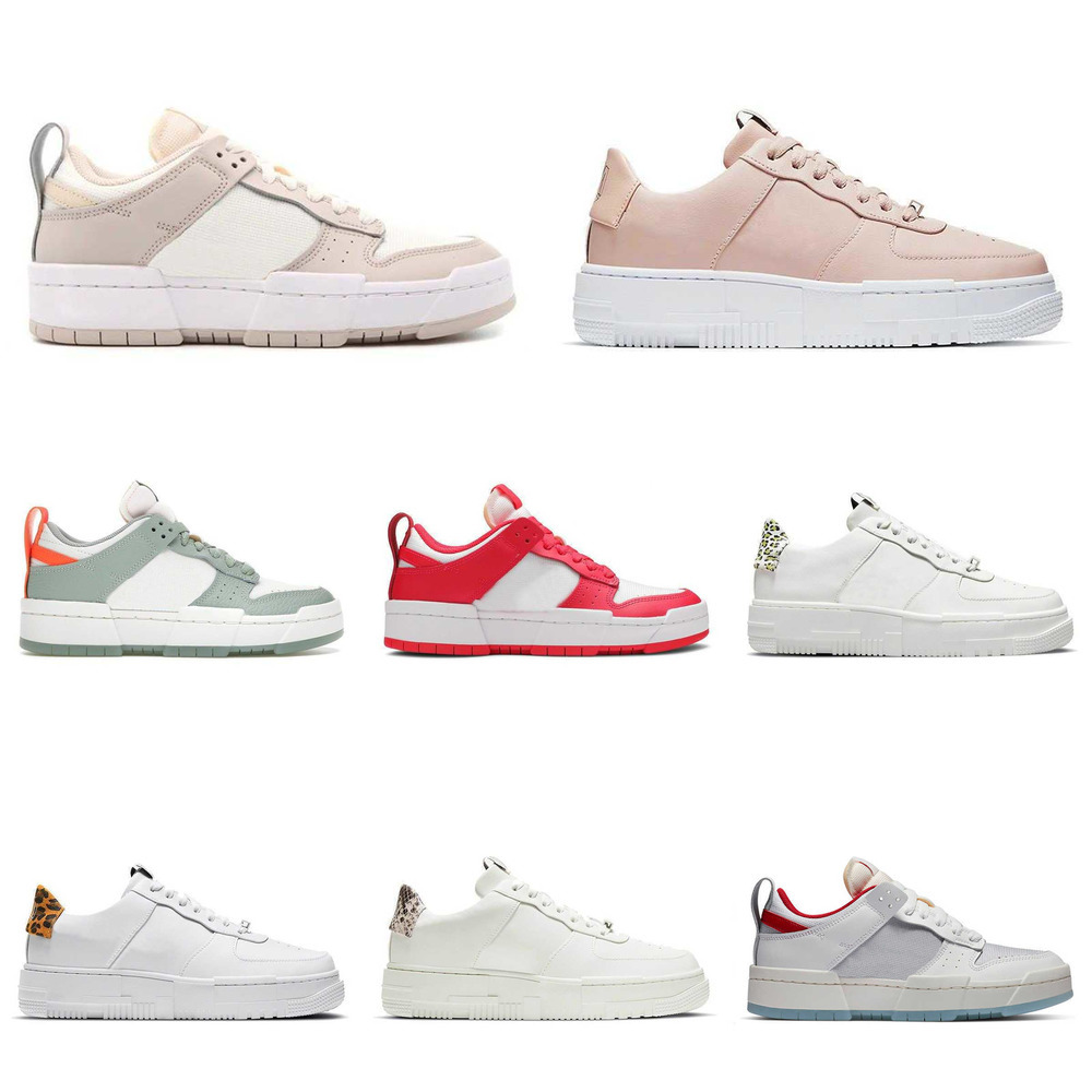 2022 NOUVEAU Dunk Low Hommes Femmes Chaussures de course à pied Dévaller Sail Désert Sand Copa Pixel 1 Particules Beige Ghost Aqua Sport Sneaker