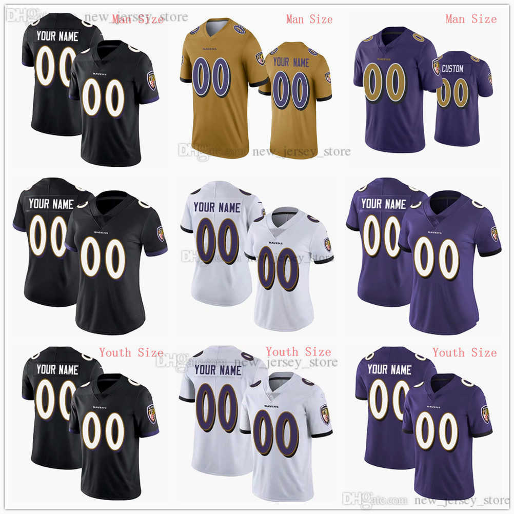

Custom BaFootballJersey Jersey 2022 Mens Women Youth Kids Jerseys Message any number name on the order Size S-4XL, Youth size s-xl