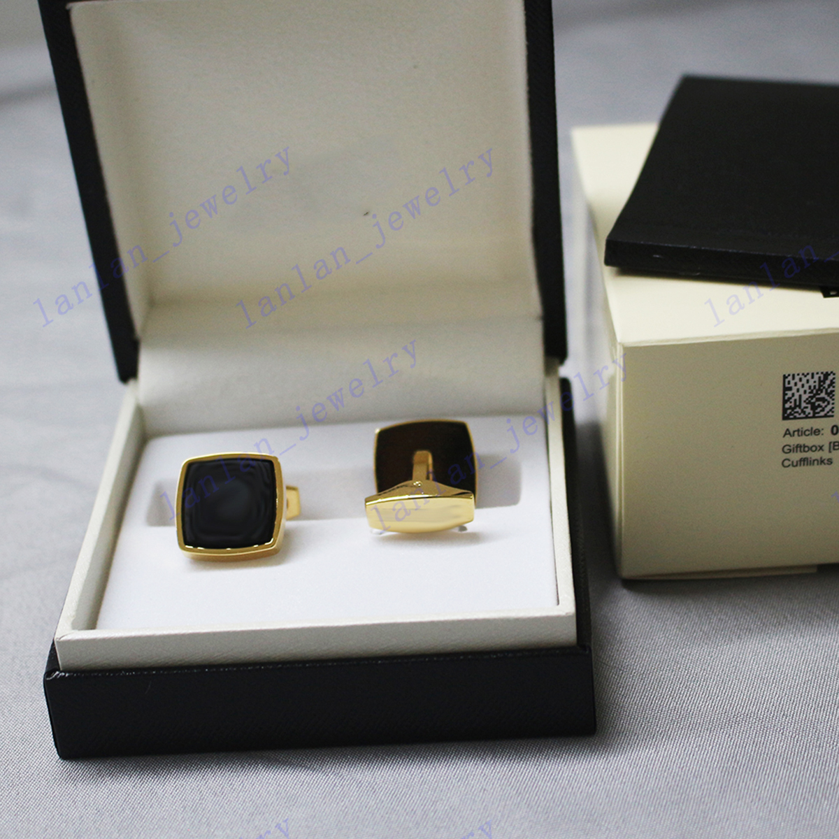 

L-M29 With Box Designer Jewelry French Shirt Cuff Links High Quality Cufflinks Logo Wholesale Price, Silver