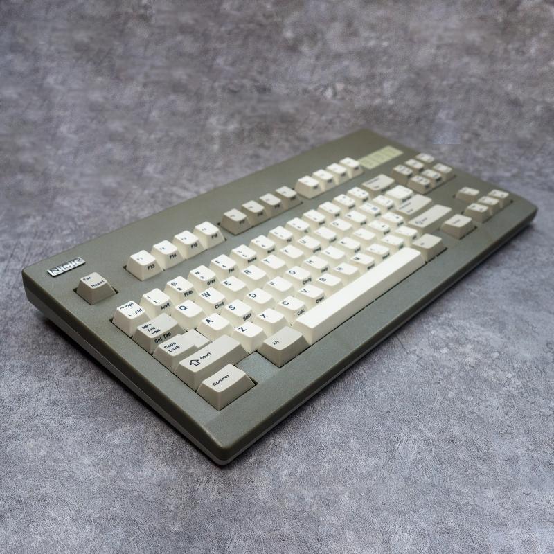 

Keyboards NCR80 80% Swappable Mechanical Keyboard Kit QMK VIA Type C Detachable PCB Plastic Case Carbon Fiber Plate