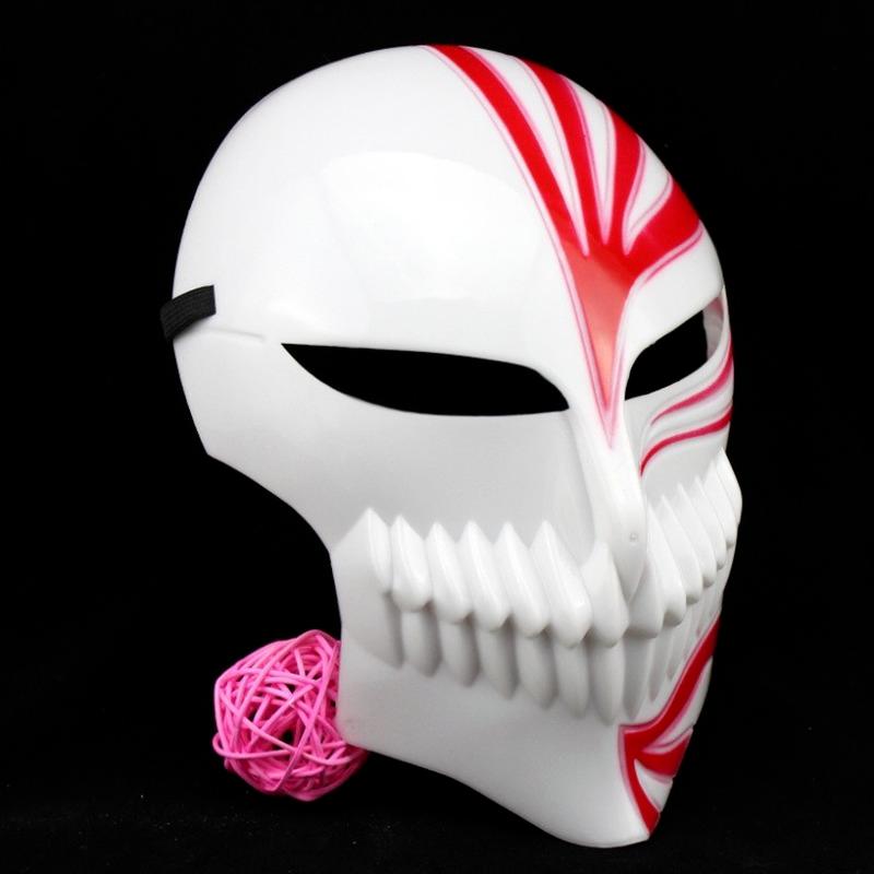 

Other Event & Party Supplies Death Ichigo Kurosaki Bleach Mask Christmas Dance Masquerade Cosplay Halloween Cool