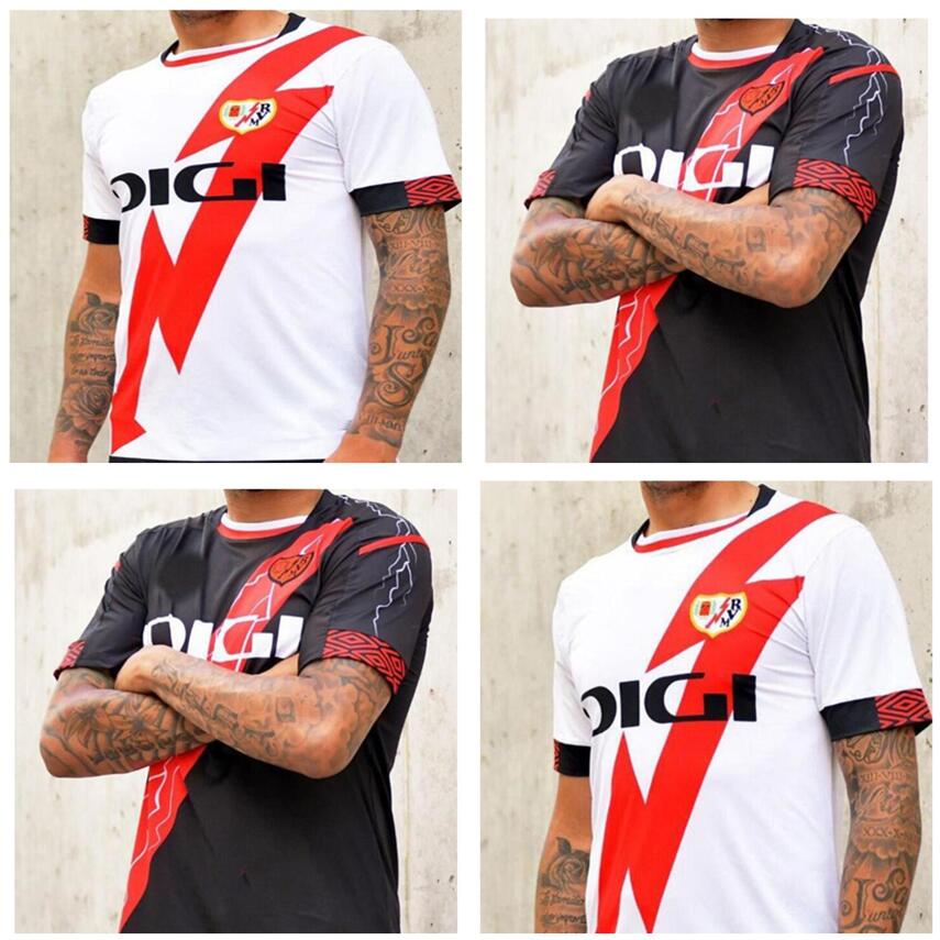 

Men 2021 2022 Rayo Vallecano Soccer jerseys chándal de fútbol Antoñín Andrés VALENTIN ISI BEBE football shirts Álvaro CATENA, Black;yellow