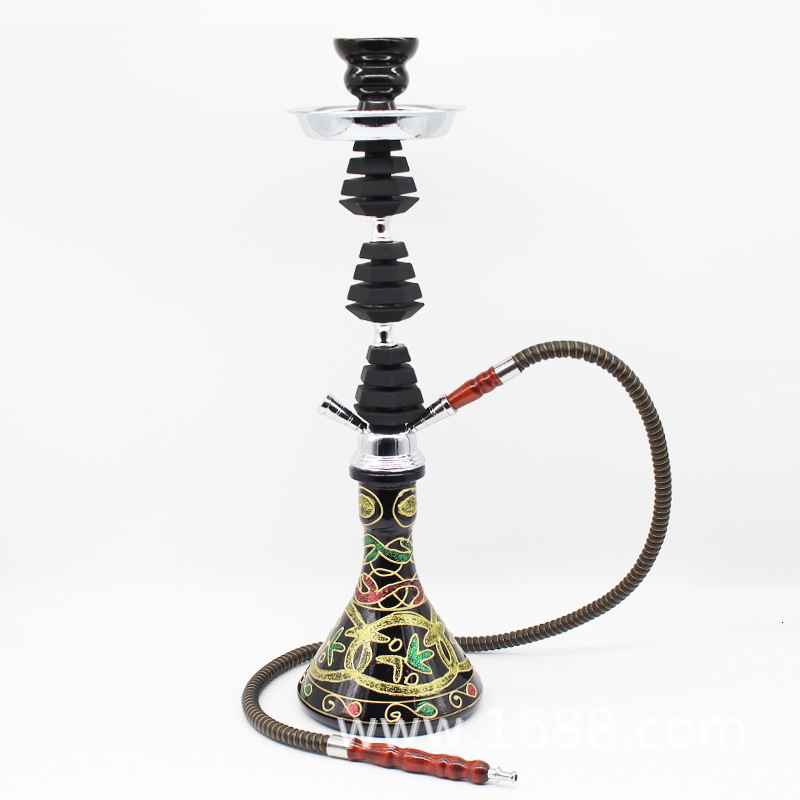 

Hookah Direct Sale of Arab Finished Acrylic Glass Pot Accessories Shisha
