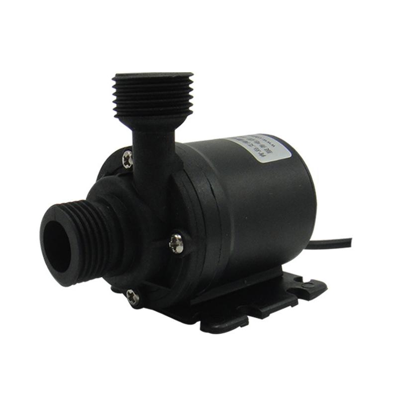 

Watering Equipments 800L/H 5m DC 12V 24V Solar Brushless Motor Water Circulation Pump Submersibles Pumps