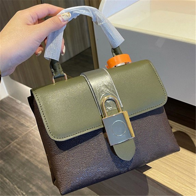 

Famous designer women fashion envelope clutch shoulder bags two-tone patchwork hasp cover messenger bag casual business style totes interior slot pocket wallets, Not sold separately