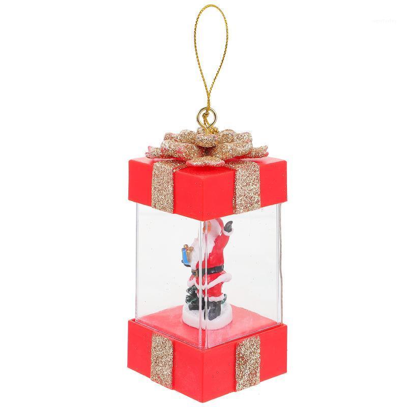 

Party Decoration Christmas Decor Lantern Creative Micro Landscape LED Electronic Night Light