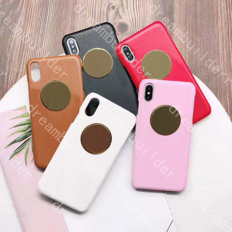 

Fashion Mobile Phone Cases For iPhone 14 pro max 13 14 PLUS 12 12pro 12promax 11 11pro 11promax X XS XR XSMAX 7P 8P 8 PLUS PU leather protection case designer cover, Brown