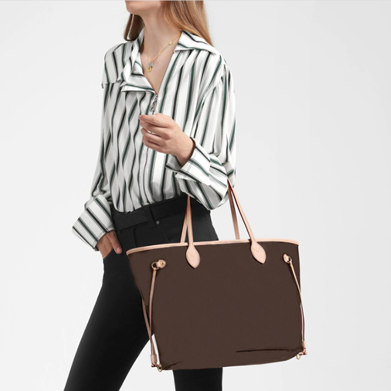 

handbag Ladies Designer Fashion 5A Quality NF Shoulder Bag M40995 crossbody for Women Leather Bags Vintage 36-49 2 pieces handbags