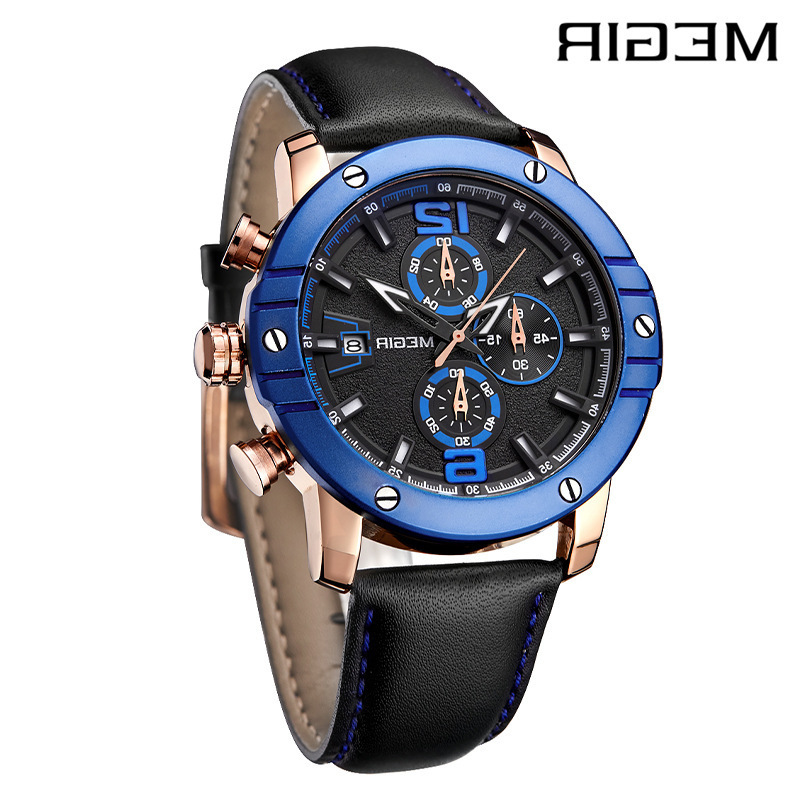 

2021new Wrist Watch Electronic Numbers Multifunction Men Climbing Luxury Trendy Watch