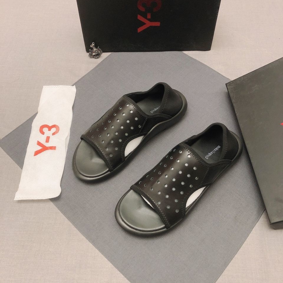 

Couple Latest Sandals Are Made of Elastic Cloth, with Satin Suede Anti-skid Rubber Wear-resistant Sole on Tiptoe Nb92, Black