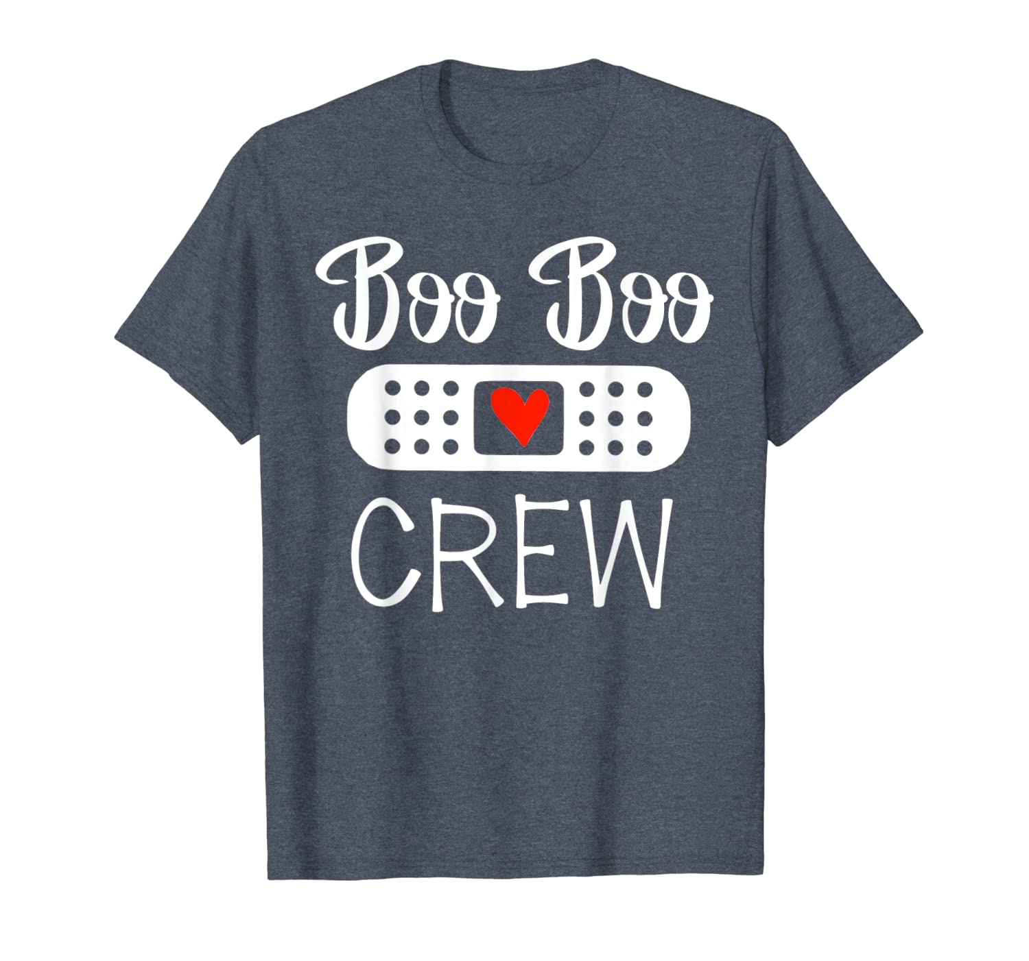 

boo boo crew funny nurse life gift tshirt nurse day gift, White;black