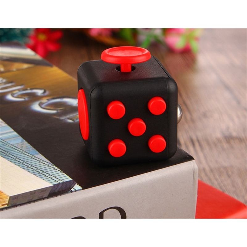 American artifact anti irritability anxiety dice decompression Rubik's Cube-image-721164965