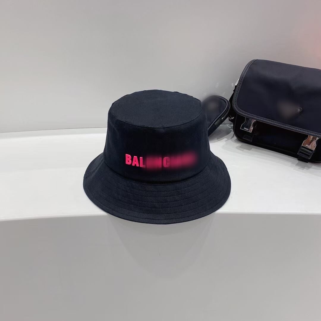 

2021 men designer bucket hat hip hop letter printed mens designers sun hats for travelling high quality summer women luxury casquette, Blue;gray