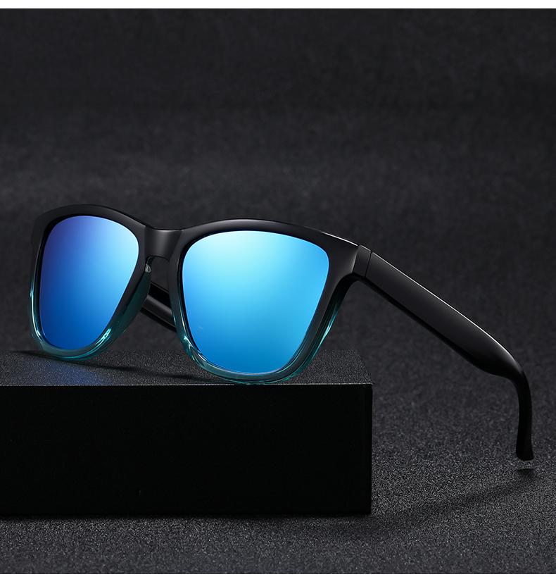 

Sunglasses Fashion Men Polarized Brand Square Frame Sun Glasses Fishing Driving Eyewear Oculos Lunette De Soleil Femme UV400