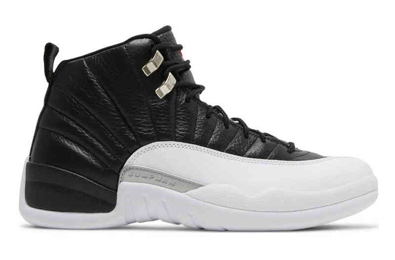 

2022 Release 12 Playoffs Black Varsity Red White Shoes Mens Womens Outdoor Sports Sneakers CT8013-006 US7-13 With Original Box