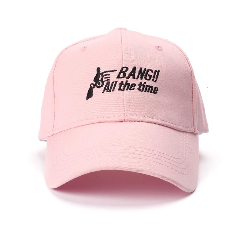 

Sports Climbing Cap Letter Embroidered Cotton Strapback Hat Headwear Outdoor Wear With Adjustable Back Closure Hats, Black;white