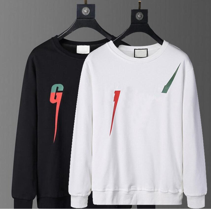 

God Fashion Hoodies Sweatshirt Three-dimensional Laminated Letters Printed Hoodie Unisex Hooded Casual Pullovers Streetwear Loose Hoody EU S, White