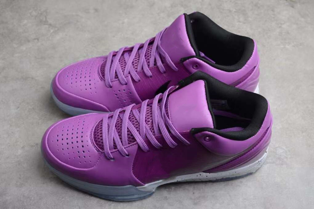 

Hot MAMBA IVs 4 KBS shoes Protro Draft Day Hornets Timely Fun Sports Basketball Shoe Men's ZK4 4s Sneakers Size 40-46, 16
