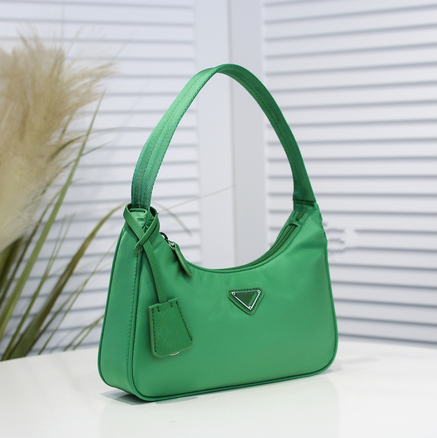 

2021 Sale 10 color repeat version women crossbody bag Genuine Nylon handbags purses lady tote Shoulder bags, Supplement link;this link will not send