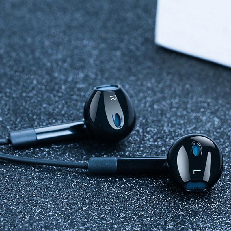 

Headphones & Earphones Langsdom Fashion Sports Wired Earphone E6U Portable Super Bass Stereo In-ear Gaming Headset For Music With Microphone