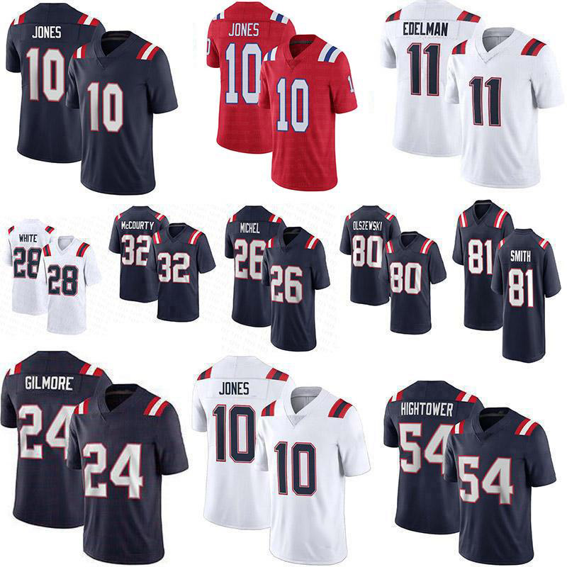 

10 Mac Jones 9 Matthew Judon 37 Damien Harris Custom Football Jerseys 81 Jonnu Smith 84 Kendrick Bourne J.J. Taylor Tedy Bruschi Ja'Whaun Bentley Chase Winovich 18 Slater, Youth