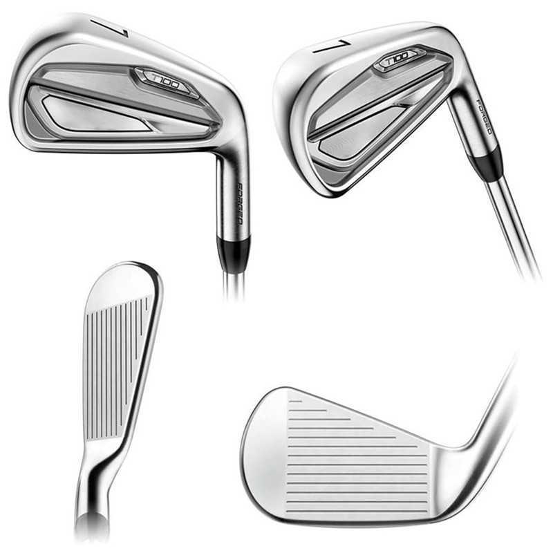 

T100 Clubs 3-9P R / S Golf Iron Set, Stretch with Head Cover