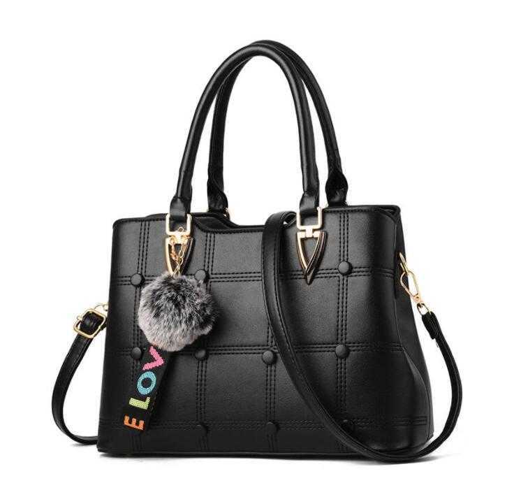 

CLASSIC FLOWER HBP Women Bags Ladies Handbags Leather Crossbody Shoulder Bag Handbag Totes black, Red