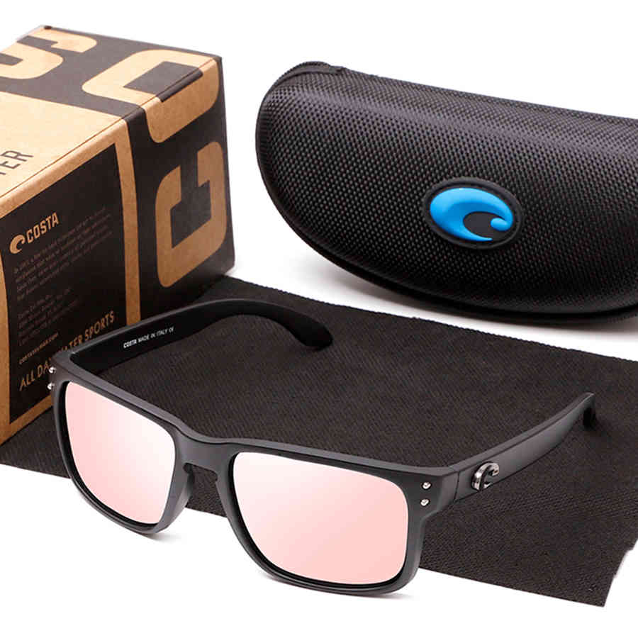 Acquistare Occhiali Da Sole Vintage Polarizzati Costa Uomo Rivestimento La  Guida Brame Nero Pesca Eyewear Quadrato Occhiali Da Sole Maschile Oculos  Uv400 {categoria} Economico | Consegna Veloce E Qualità | It.Dhgate