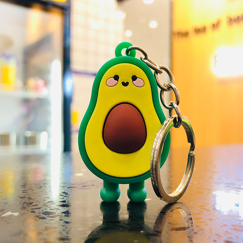 

Fashion Doll Key Ring Gift For Women Girls Bag Pendant Figure Charms Chains Jewelry