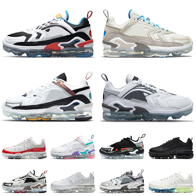 

Fashion Sports EVO 360 Mens Women Running Shoes Sneakers Infrared Multi-Color Stone Mauve Summit Triple Black White Wolf Grey Volt Designer Trainers 36-47, B10 white grey 40-45