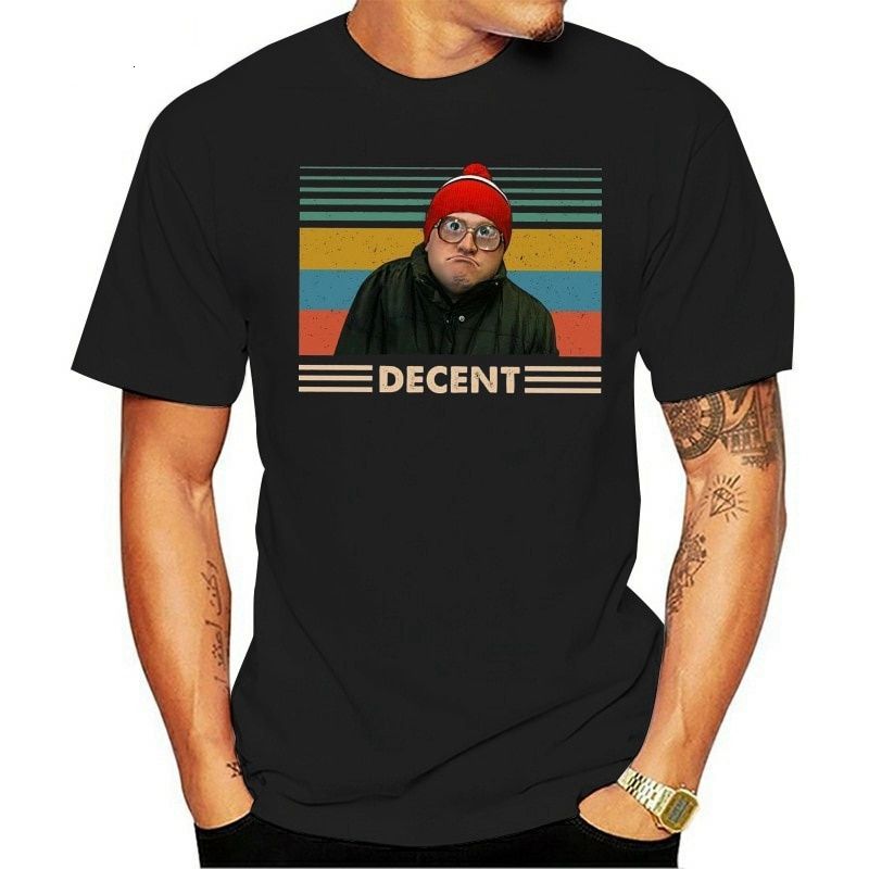 

Bubbles Trailer Park Boys Decent T-Shirt