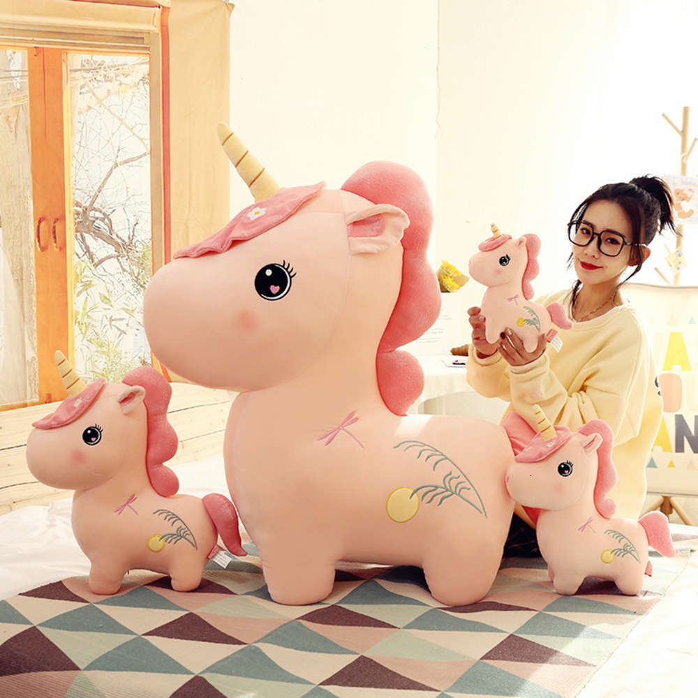 

toy Unicorn voice tiktok gift with lovely cute child