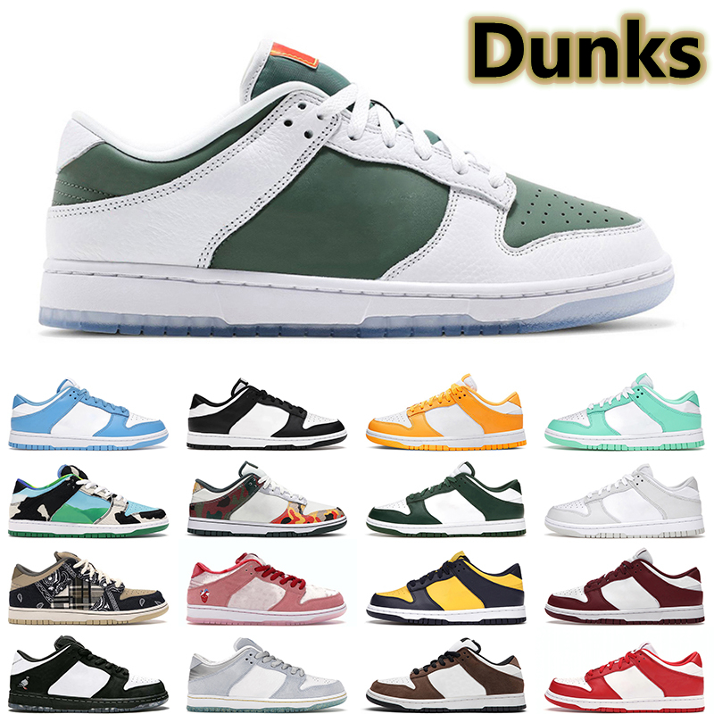 

NY Running Shoes White Black Men Women UNC Coast Medium Curry Mens Sports Sneakers, Pay for box