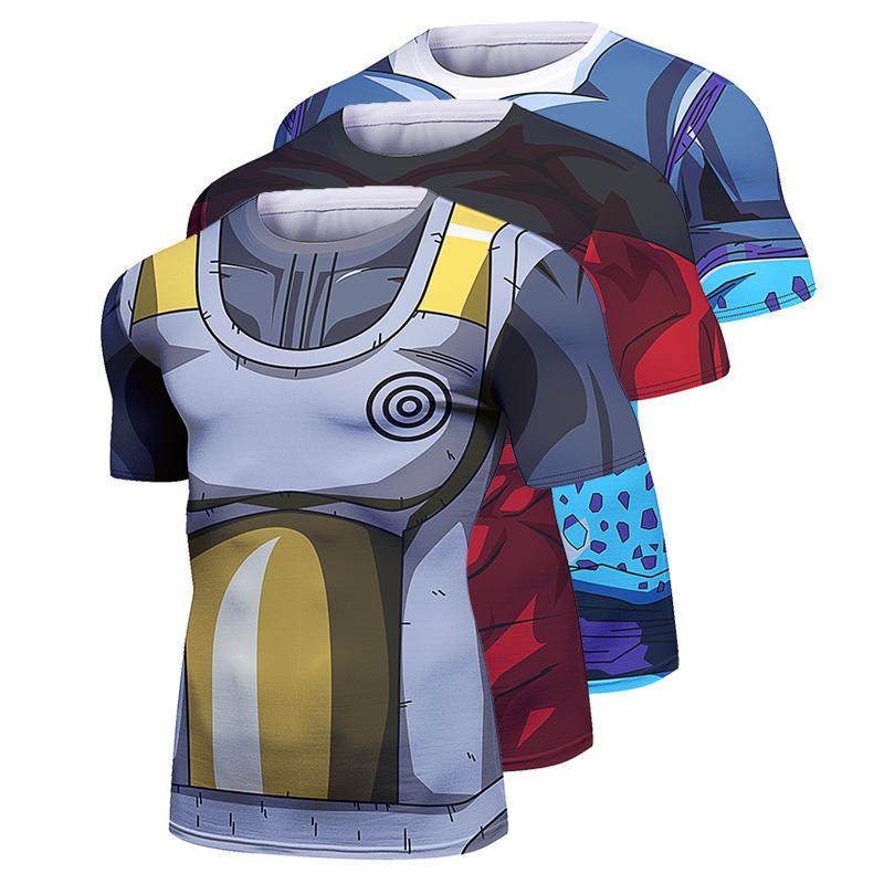 

Men's T-Shirts Cody Lundin Custom 3D Digital Print Cartoon Anime Sublimation T Shirt, M005