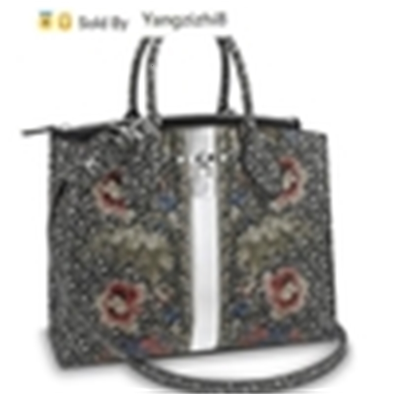 

yangzizhi8 fashion steamer mm m53084 2018 new women city shows shoulder bags totes handbags handles cross body messenger bags, Black;red