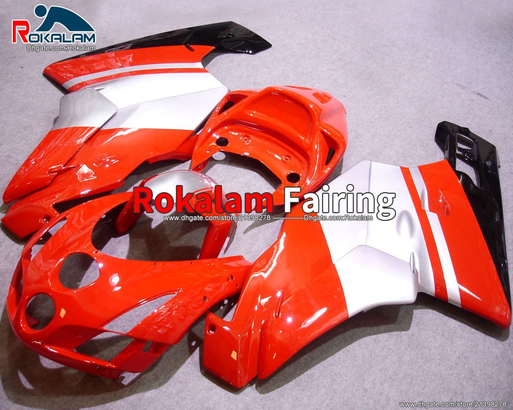 

Customized Fairings For Ducati 749 999 03 04 Aftermarket Cowling 999s 749s 2003 2004 Bodywork Kit (Injection Molding), Customize